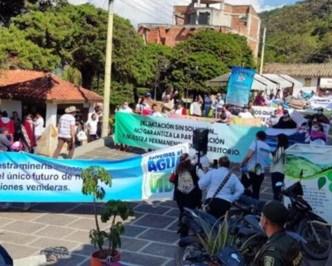 Attorney's Office asks to postpone work tables for the delimitation of Santurbán