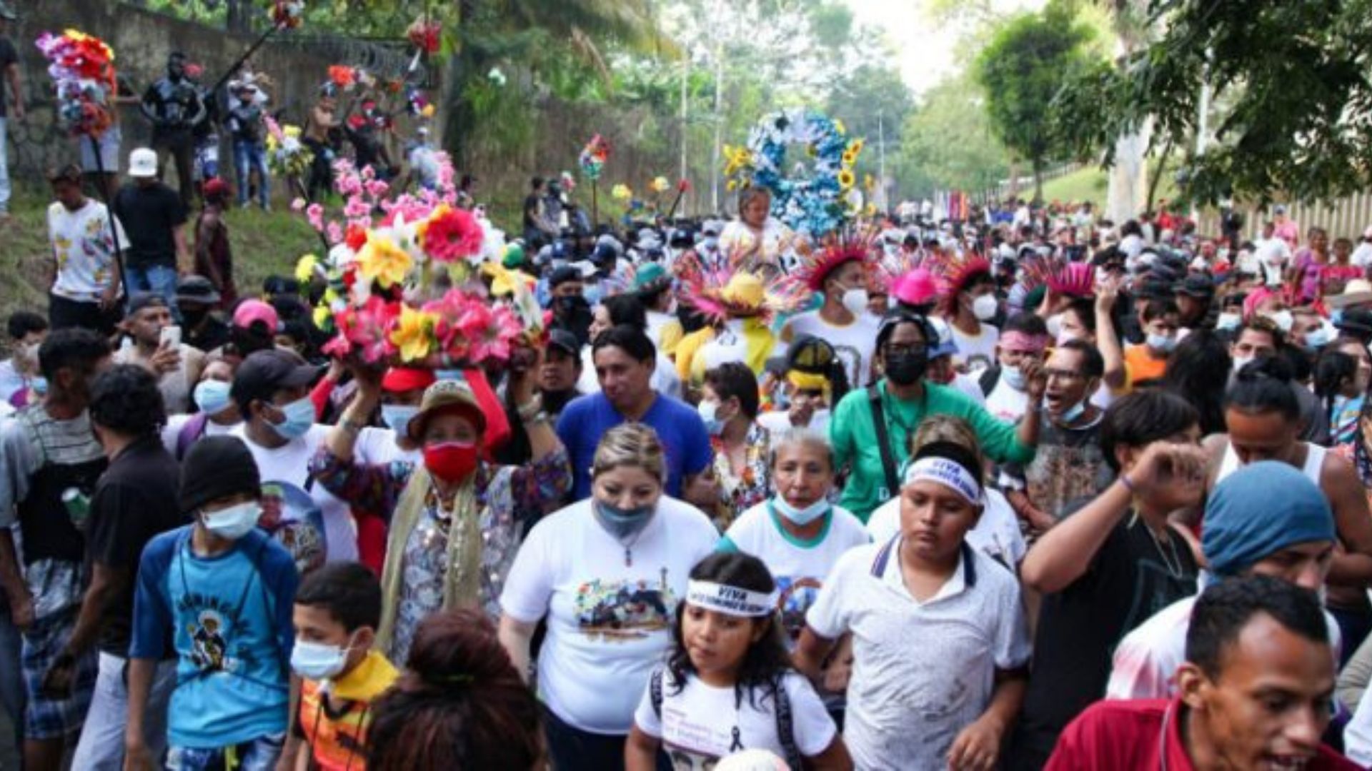 August 1st and 10th will be holidays in Managua, for Santo Domingo festivities