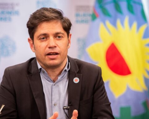 Axel Kicillof will present the Buenos Aires CREA Program to mayors