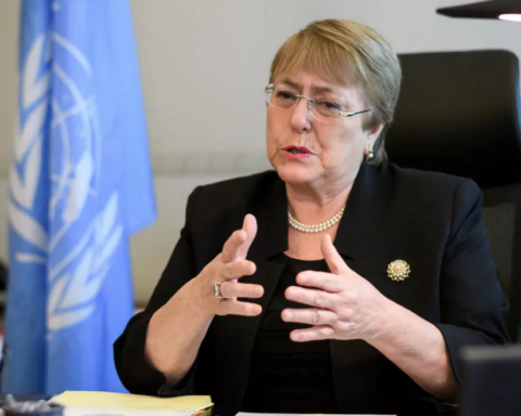 China Bachelet violencia investigar