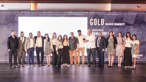 Banco BHD wins advertising award