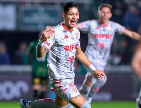 Banfield loses to Unión and moves away from the top