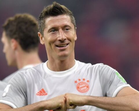 Barça does its first training session in Miami, waiting for Lewandowski