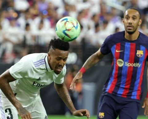 Barcelona beat Real Madrid (1-0) in Las Vegas with Lewandowski's debut