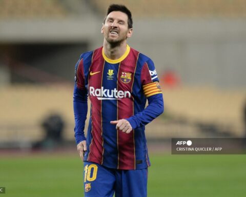 Barcelona is looking for Messi to retire at the club: "We have a moral debt"