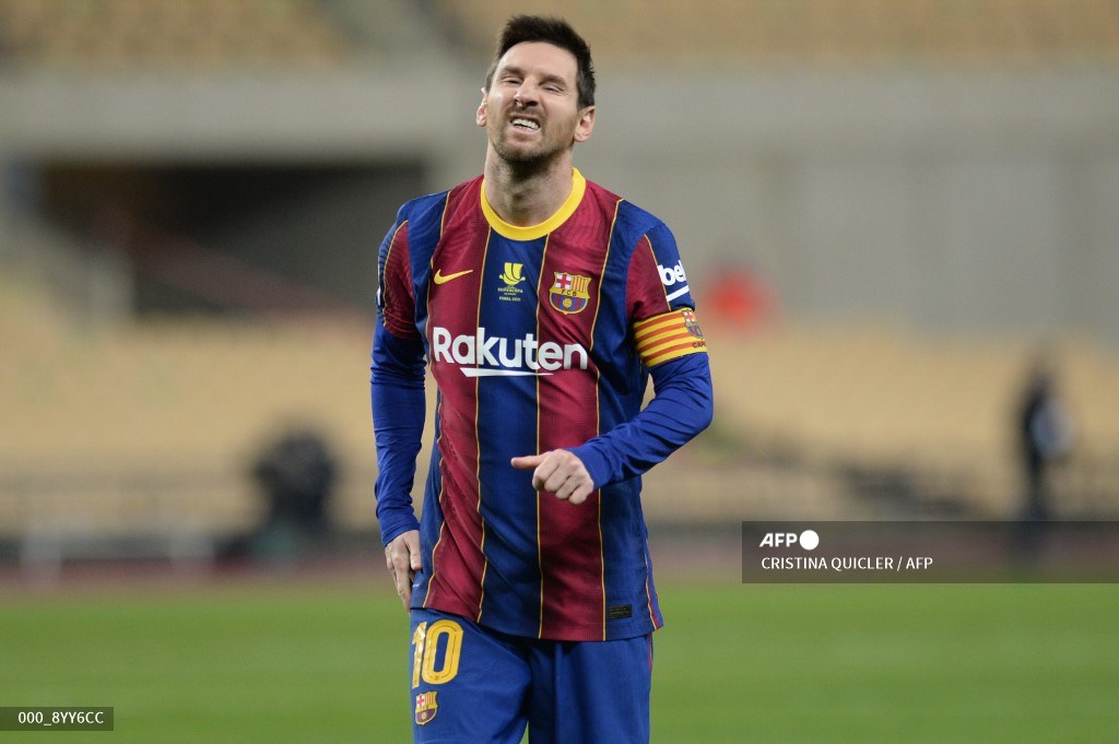 Barcelona is looking for Messi to retire at the club: "We have a moral debt"