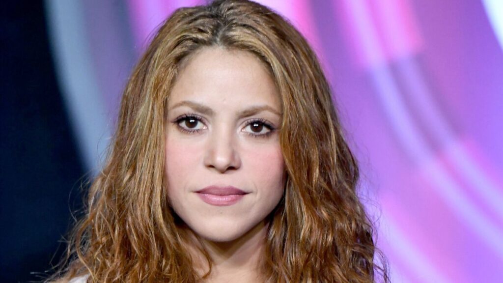 Shakira Islas Vírgenes