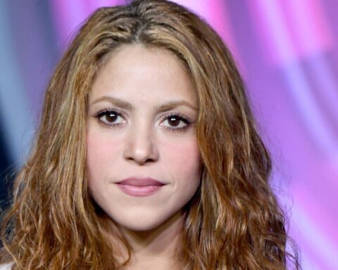 Shakira Islas Vírgenes