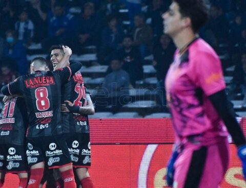 Barracas Central surprised Talleres and beat him 2-0 in Córdoba