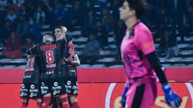 Barracas Central surprised Talleres and beat him 2-0 in Córdoba