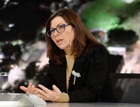 Batakis met with David Lipton and other US Treasury officials