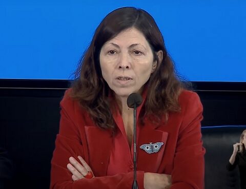 Batakis will give a press conference and announcements are expected