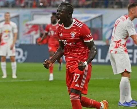 Bayern de Mané dominates Leipzig and wins its 10th German Super Cup