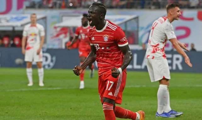 Bayern de Mané dominates Leipzig and wins its 10th German Super Cup