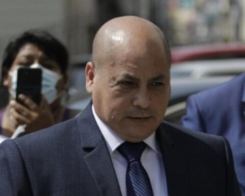 Beder Camacho admits that he sent his resume to Mariano González via WhatsApp to be deputy minister