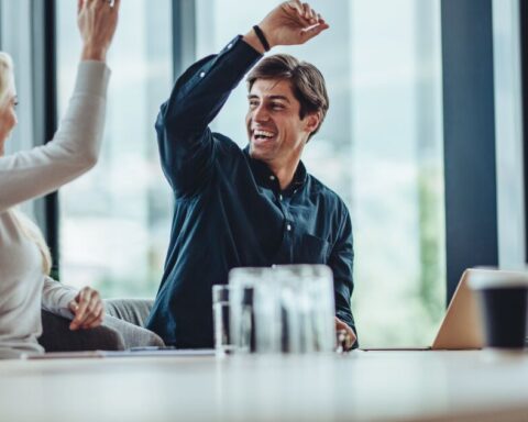 Being productive can help you stand out in times of economic weakness