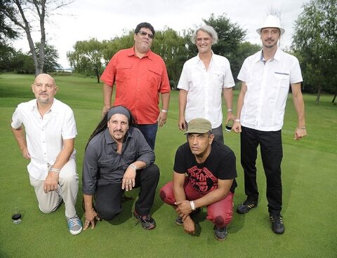 Bersuit will review his discography in a series at La Trastienda