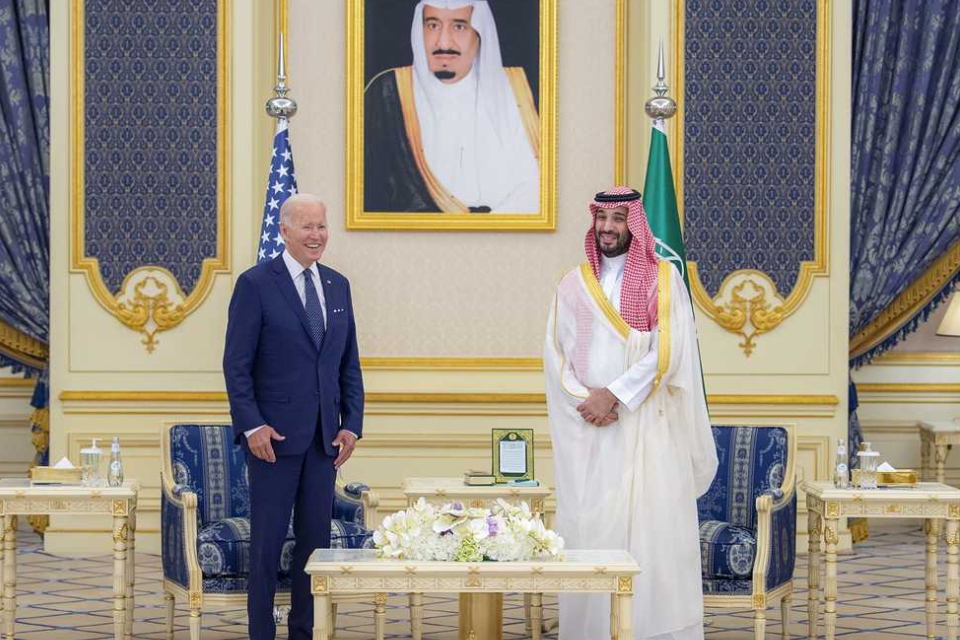 Biden and Saudi Arabia in the race to prevent Iran from achieving a nuclear weapon