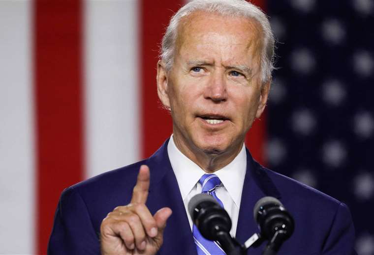 Joe Biden, presidente de Estados Unidos / Foto: AFP