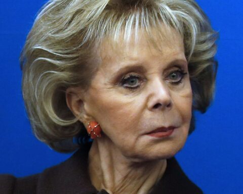 Billionaire Lily Safra dies at 87 in Switzerland