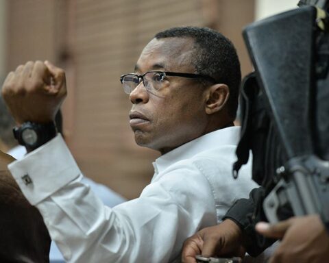 Trasladan a Blas Peralta desde La Romana a la cárcel de Najayo