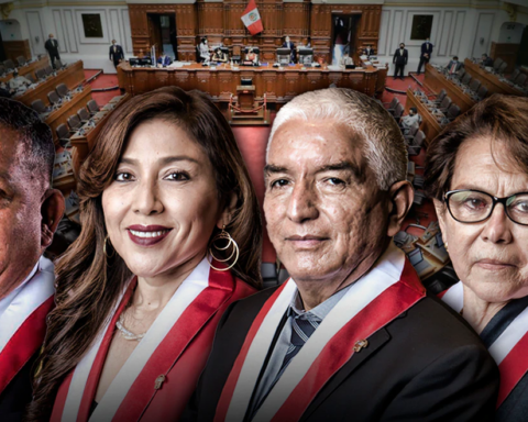 Board of Directors: who were the 4 candidates who tempted the presidency of Congress?