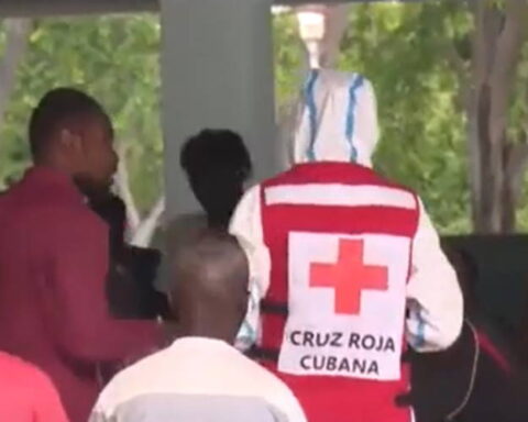 Cuba, Haitianos, Cienfuegos