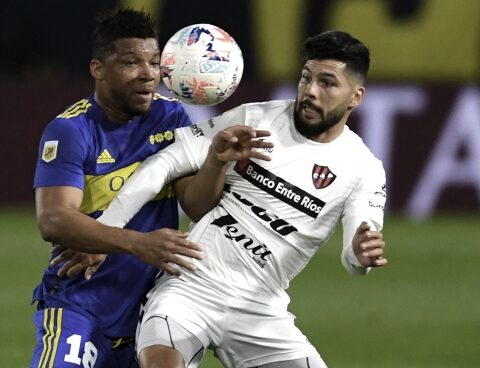 Boca loses in Paraná against Patronato