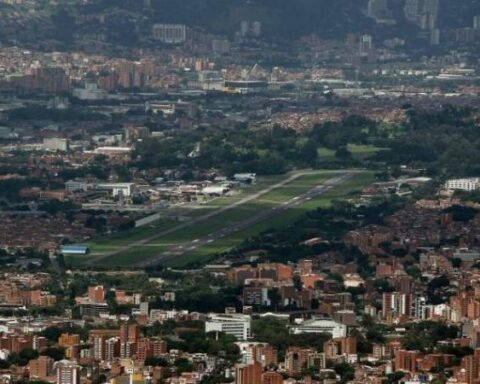 Bogotá, Caldas and Antioquia, the most internationalized areas of the country