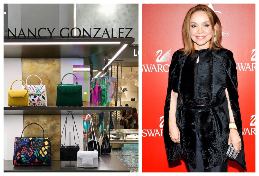 Bogotá judge denied freedom to designer Nancy González