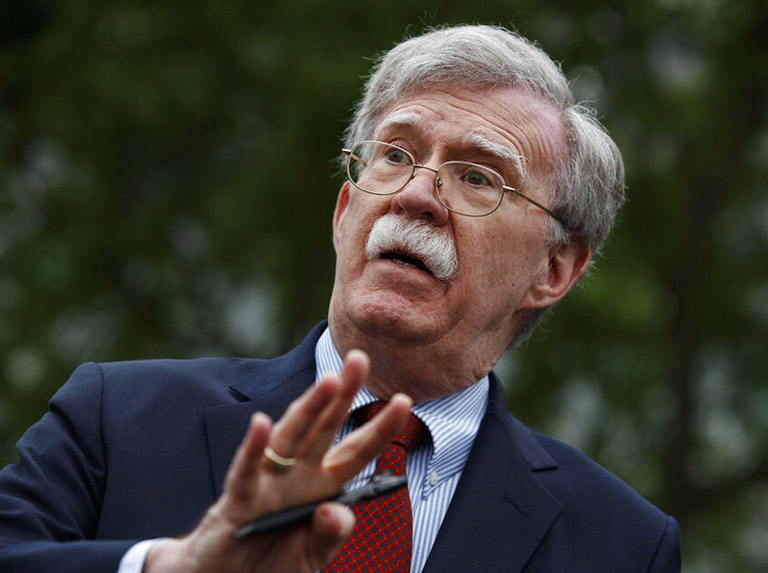 Bolton says he regrets failures in coup