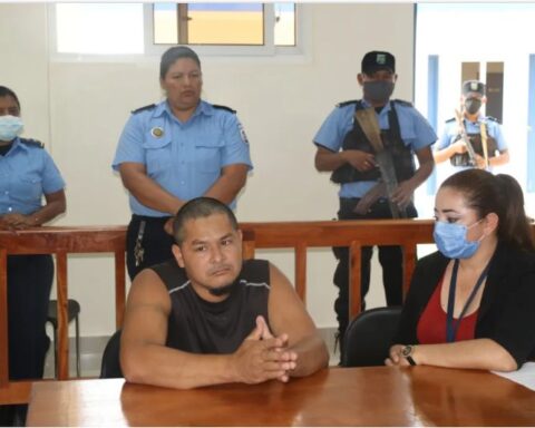 Bonanza femicide murdered a young man in Managua 20 years ago