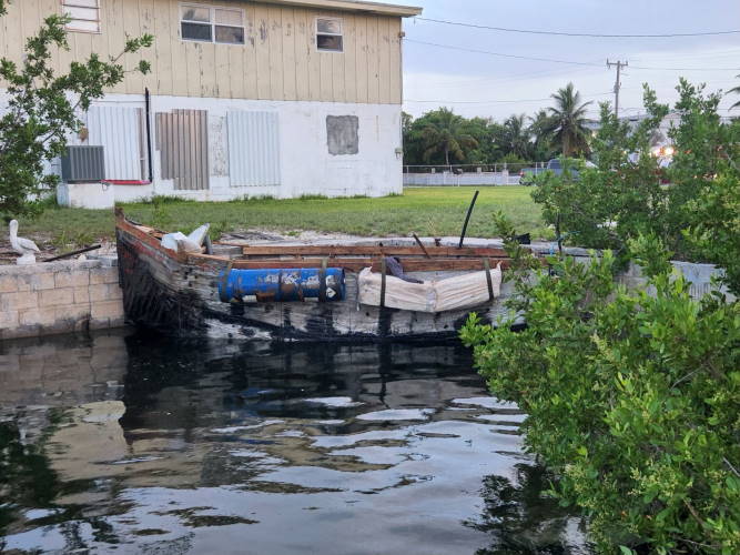 Patrulla Fronteriza detiene a 16 balseros cubanos que arribaron a Cayo Hueso