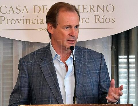 Border: "The province is going to collaborate with the Nation to overcome these temporary crises"