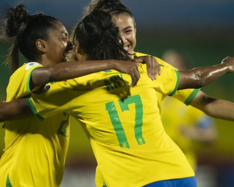 Brazil reaches the final of the Women's Copa America and guarantees an Olympic spot