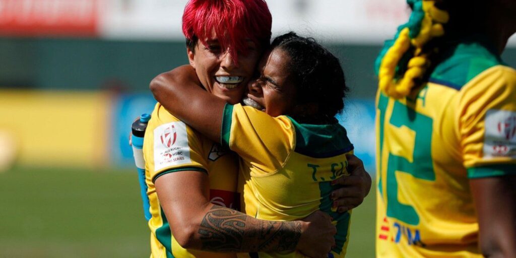 Brazil remains in the elite of women's rugby due to the suspension of Russia