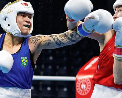 Brazilian Elite Boxing Championship brings together Olympic medalists in RJ