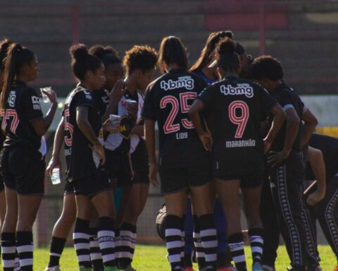 Brazilian Women's A2 Series defines knockout and Vasco's fall