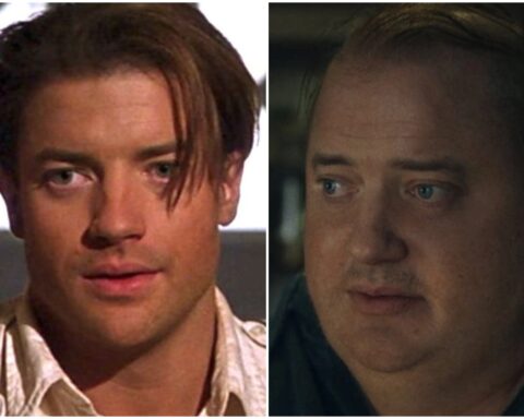 Brendan Fraser: Star of The Mummy and To Hell with the Devil Now Appears to Weigh 550 Pounds