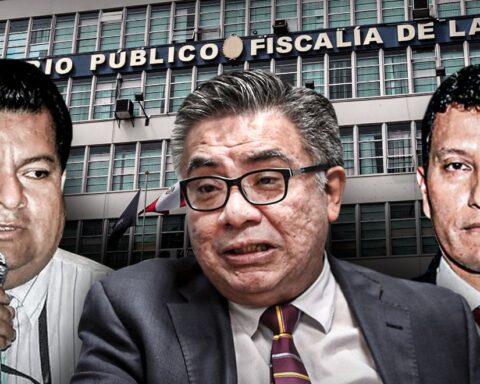 Bruno Pacheco: Nakazaki says that he is seeking to stop the collaboration in the event of the eventual withdrawal of Harvey Colchado