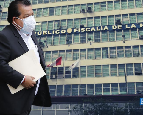 Bruno Pacheco is in the custody of the Prosecutor's Office