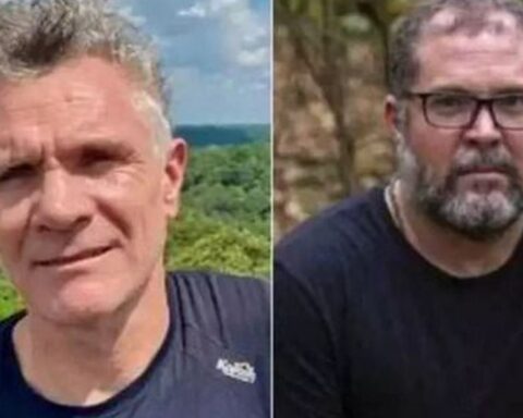 Bruno and Dom's death suspects have preventive detention decreed