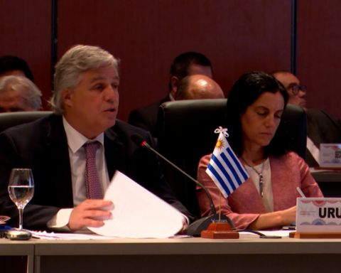 Bustillo: "We must advance in the integration process in a realistic and pragmatic way"