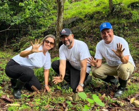 CCAD visita proyectos desarrolla Cooperación Alemana