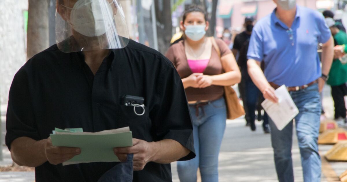 COVID-19: Mexico adds 4,231 infections in 24 hours
