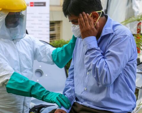 COVID-19 cases soar in the Huancavelica region