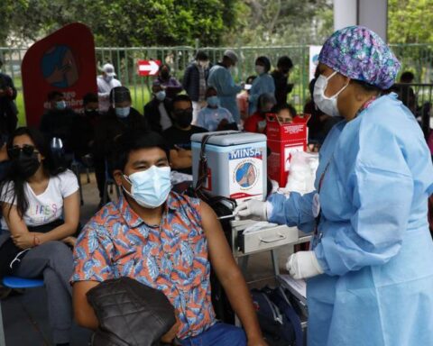COVID-19: more than 29 million 677 thousand Peruvians have already been vaccinated against the coronavirus