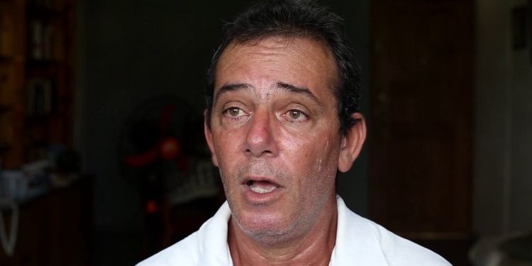 Lázaro Yuri Valle Roca, CPJ, Cuba