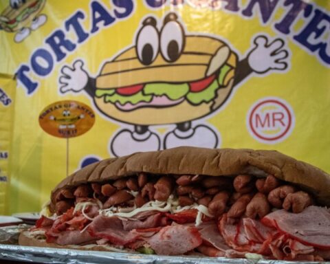 Cake fair in Venustiano Carranza: when and where will it be