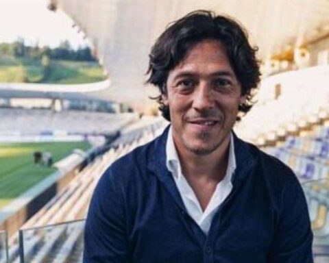 Camoranesi leaves his duties as deputy of Tudor in Marseille after a week